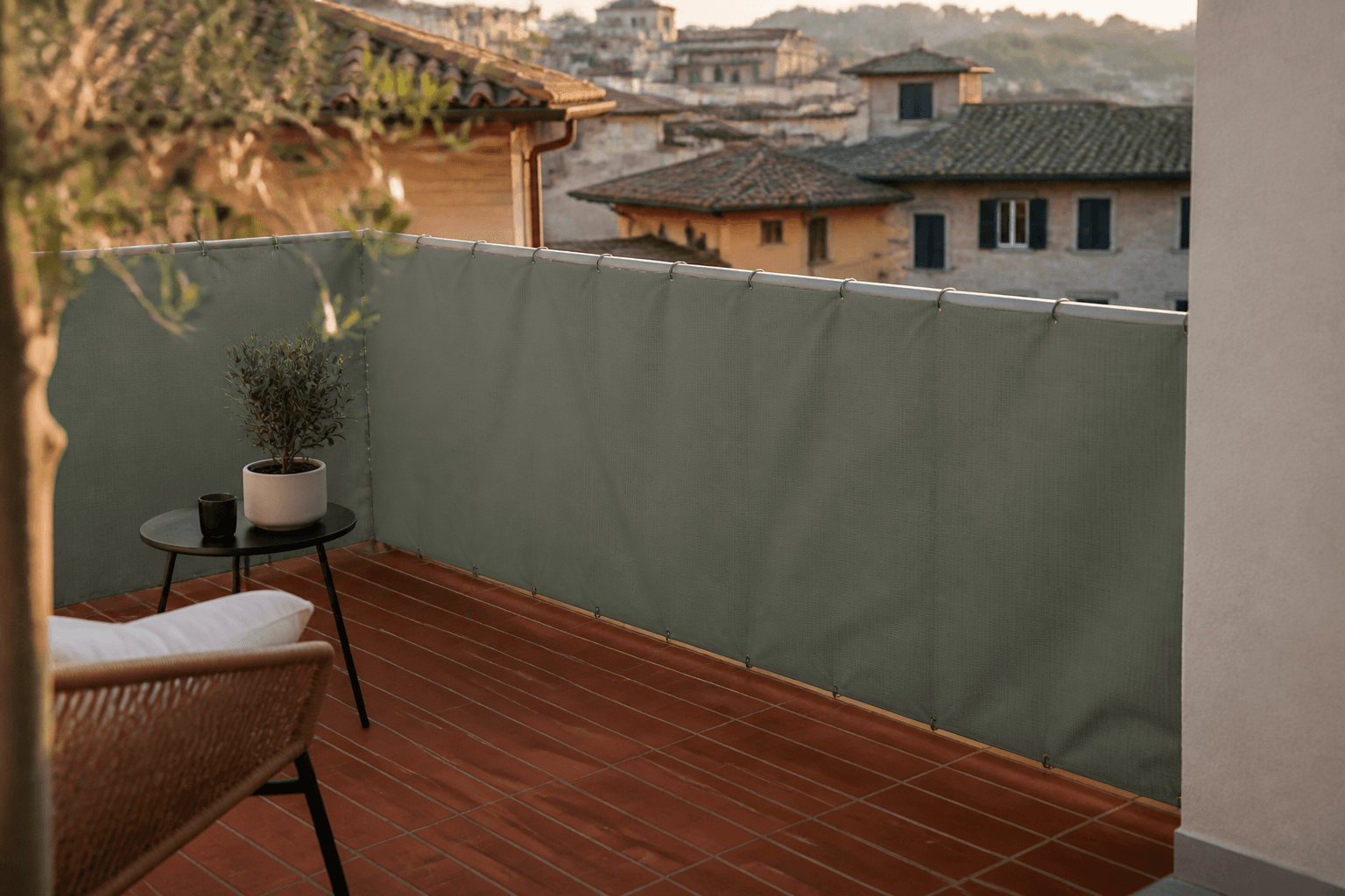 Telone Terrazza Linea